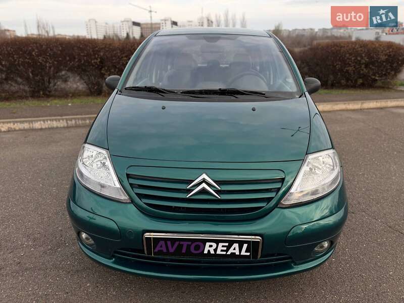 Хетчбек Citroen C3 2004 в Кривому Розі