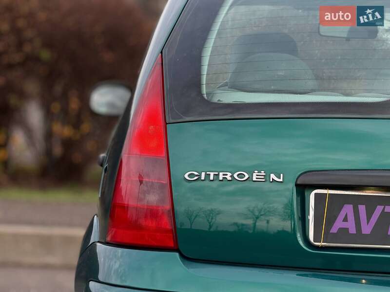 Хетчбек Citroen C3 2004 в Кривому Розі