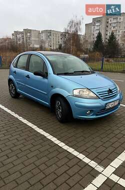 Хэтчбек Citroen C3 2003 в Трускавце