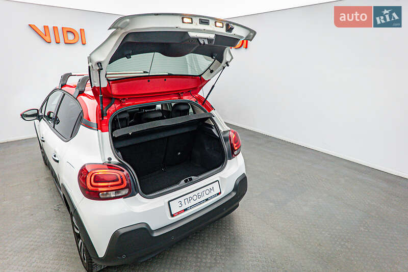 Хэтчбек Citroen C3 2017 в Киеве фото 7 Хэтчбек Citroen C3 2017 в Киеве