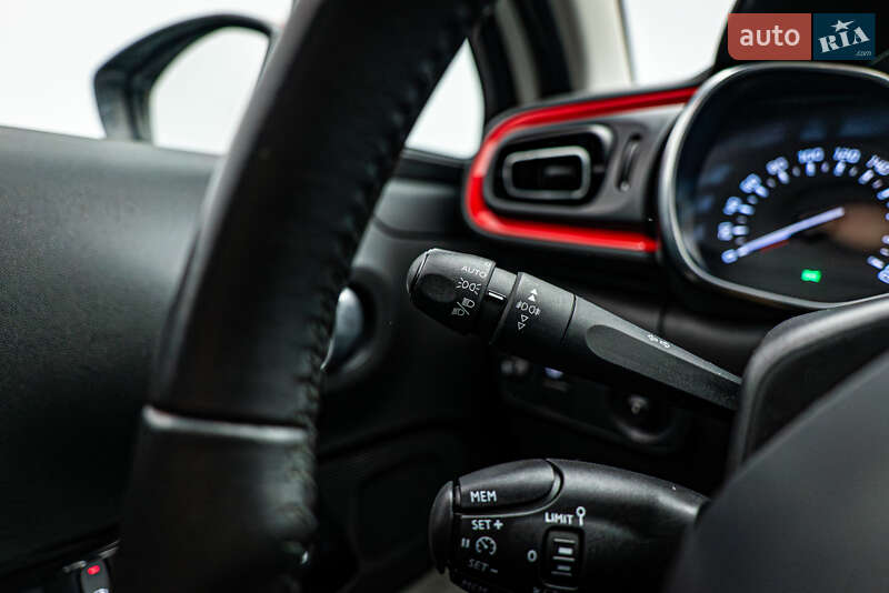Хэтчбек Citroen C3 2017 в Киеве фото 16 Хэтчбек Citroen C3 2017 в Киеве