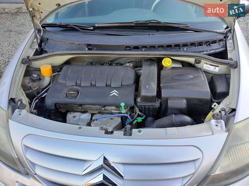 Хетчбек Citroen C3 2007 в Тернополі