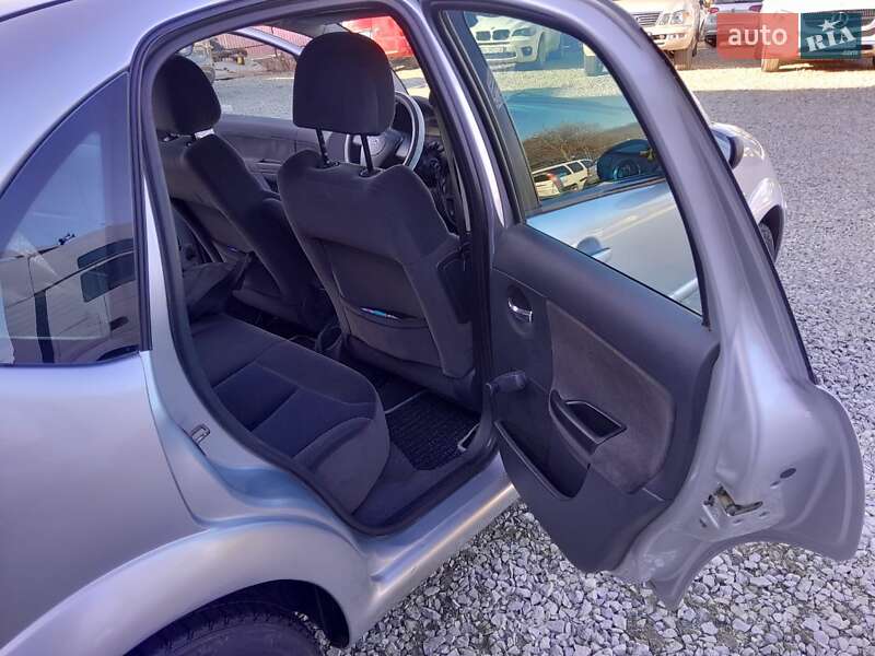 Хетчбек Citroen C3 2007 в Тернополі