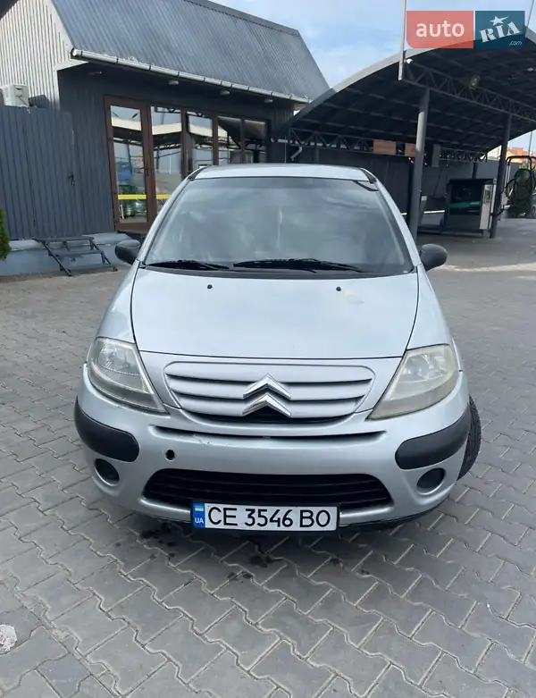 Citroen C3 2005