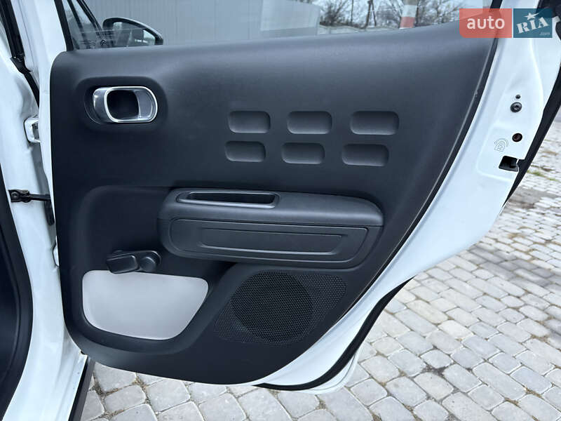 Хэтчбек Citroen C3 2017 в Горишних Плавнях