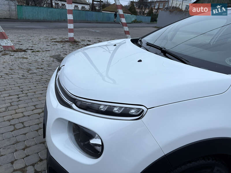 Хэтчбек Citroen C3 2017 в Горишних Плавнях