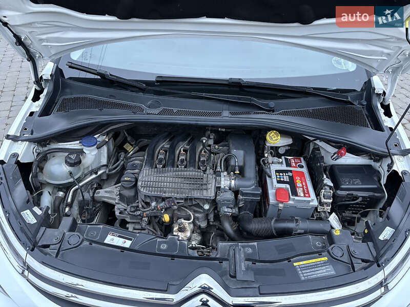 Хэтчбек Citroen C3 2017 в Горишних Плавнях