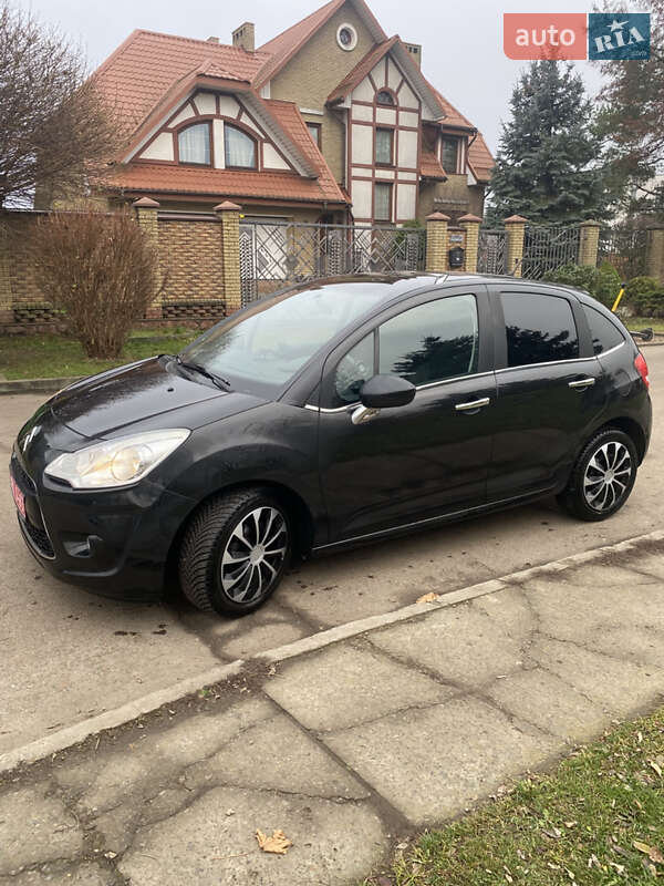 Хетчбек Citroen C3 2011 в Луцьку фото 4 Хетчбек Citroen C3 2011 в Луцьку