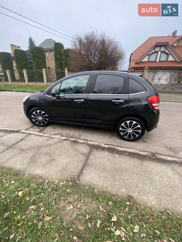 Хетчбек Citroen C3 2011 в Луцьку фото 8 Хетчбек Citroen C3 2011 в Луцьку