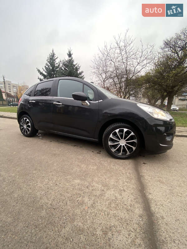 Хетчбек Citroen C3 2011 в Луцьку фото 13 Хетчбек Citroen C3 2011 в Луцьку