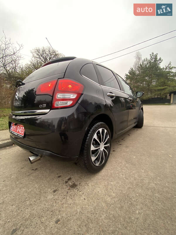 Хетчбек Citroen C3 2011 в Луцьку фото 15 Хетчбек Citroen C3 2011 в Луцьку