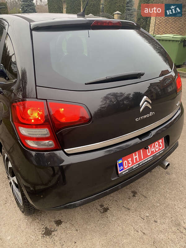Хетчбек Citroen C3 2011 в Луцьку фото 26 Хетчбек Citroen C3 2011 в Луцьку