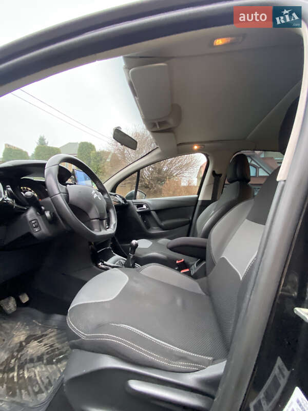 Хетчбек Citroen C3 2011 в Луцьку фото 39 Хетчбек Citroen C3 2011 в Луцьку