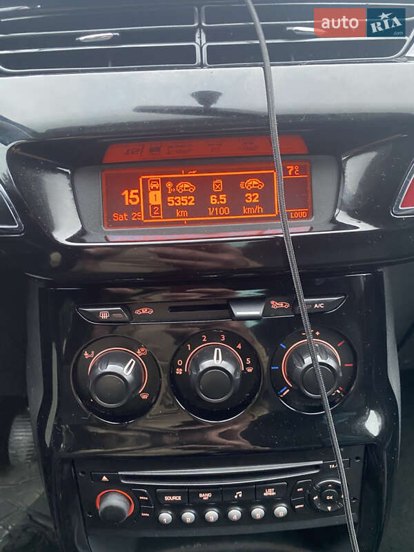 Хетчбек Citroen C3 2011 в Луцьку фото 47 Хетчбек Citroen C3 2011 в Луцьку