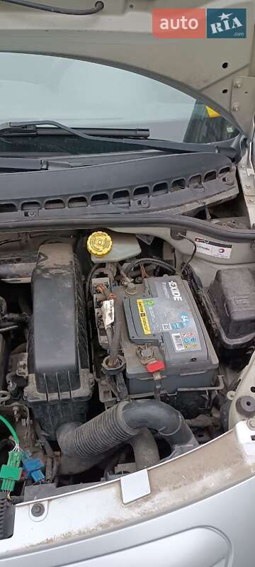 Хэтчбек Citroen C3 2009 в Луцке