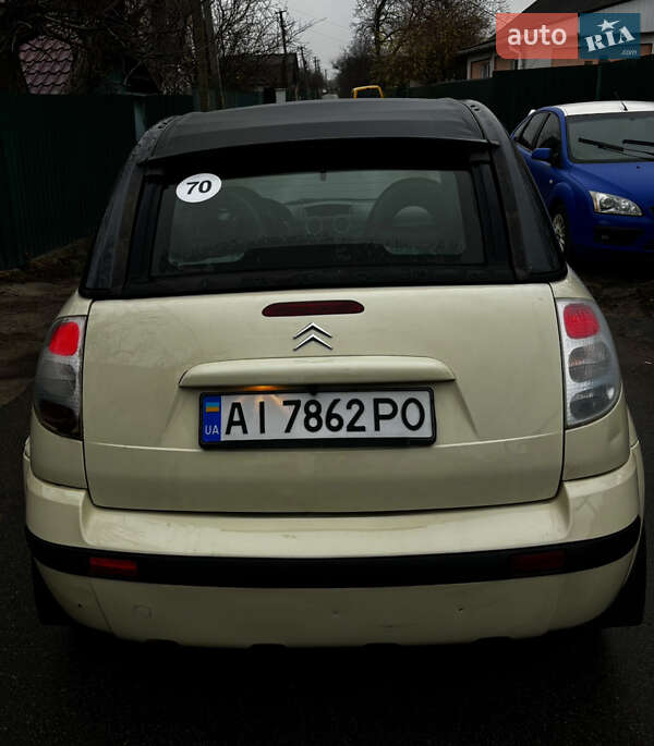 Хетчбек Citroen C3 2007 в Вишгороді