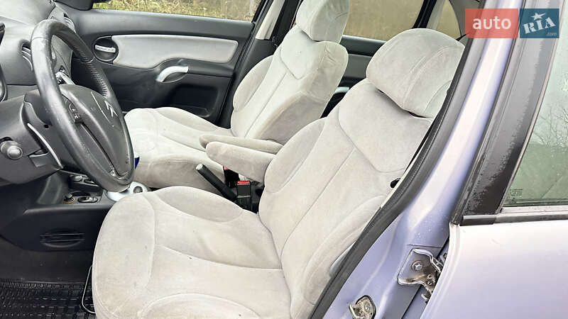 Хетчбек Citroen C3 2004 в Тернополі