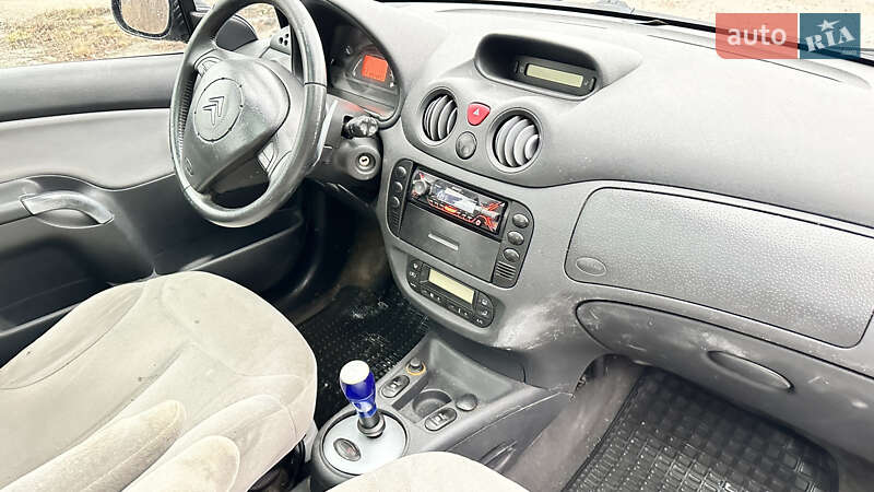 Хетчбек Citroen C3 2004 в Тернополі