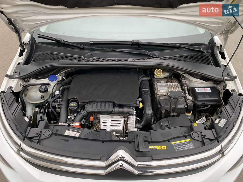 Хэтчбек Citroen C3 2019 в Киеве