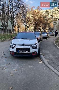 Хетчбек Citroen C3 2020 в Києві