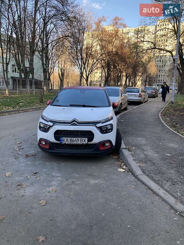 Citroen C3 2020 Citroen C3 2020