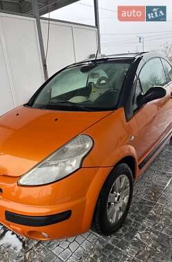 Хетчбек Citroen C3 2003 в Одесі