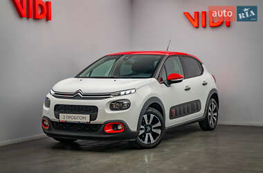 Хэтчбек Citroen C3 2019 в Киеве