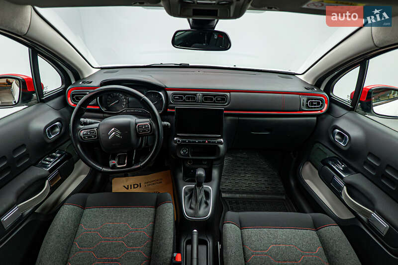 Хетчбек Citroen C3 2019 в Києві