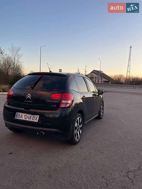 Хэтчбек Citroen C3 2010 в Звягеле