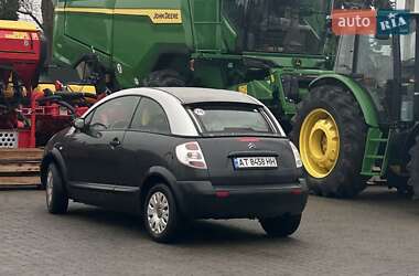 Хэтчбек Citroen C3 2004 в Ивано-Франковске