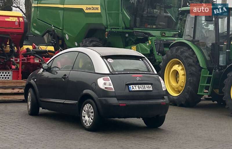 Citroen C3 2004 Citroen C3 2004