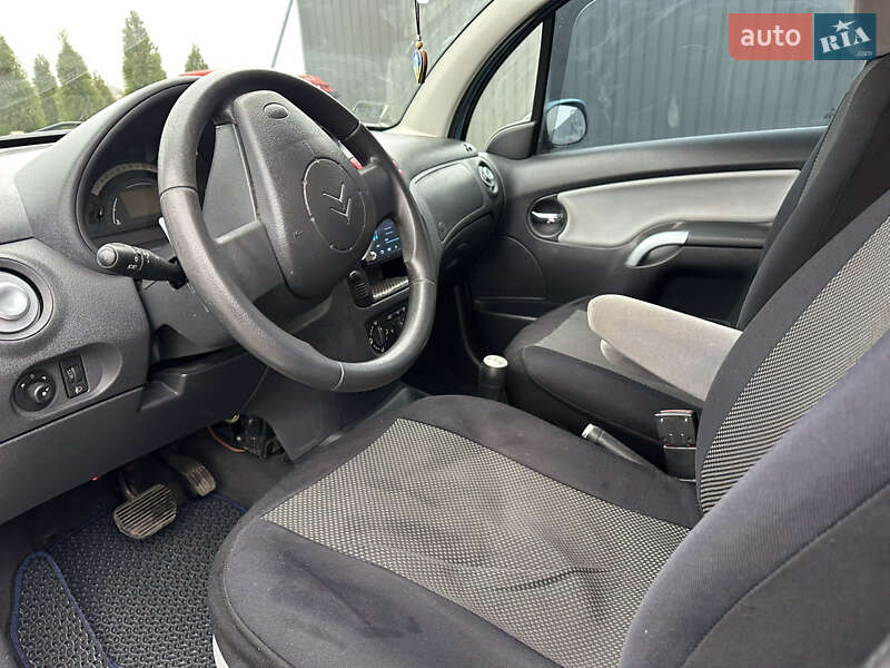 Хэтчбек Citroen C3 2005 в Львове