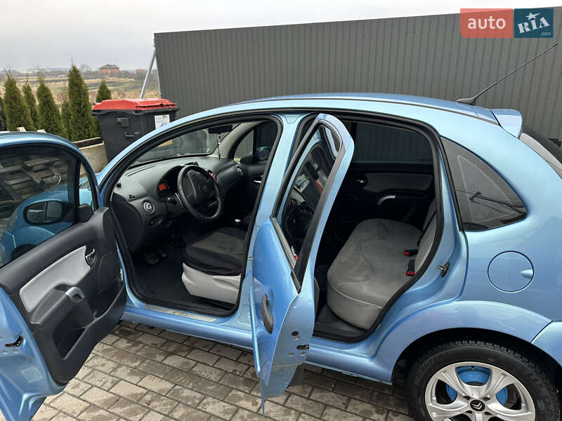 Хэтчбек Citroen C3 2005 в Львове