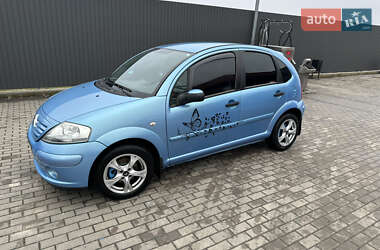 Хэтчбек Citroen C3 2005 в Львове