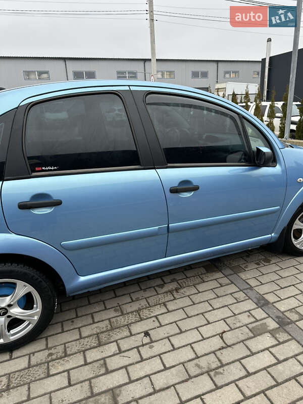 Хэтчбек Citroen C3 2005 в Львове