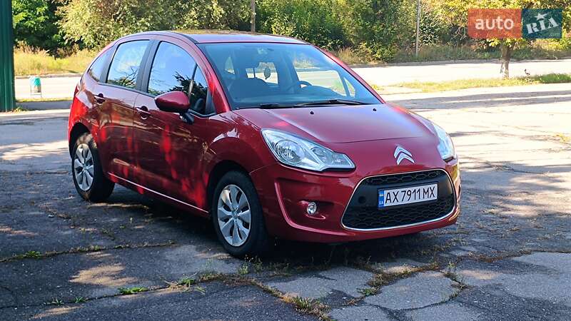 Хэтчбек Citroen C3 2012 в Харькове фото 4 Хэтчбек Citroen C3 2012 в Харькове
