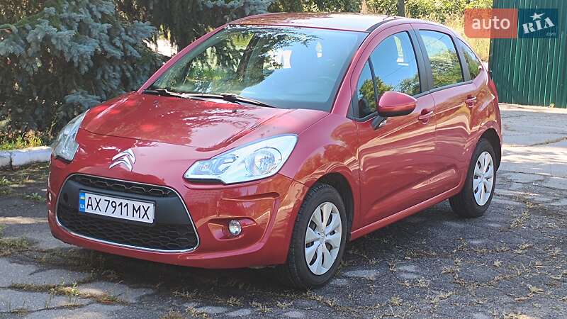 Хэтчбек Citroen C3 2012 в Харькове фото 9 Хэтчбек Citroen C3 2012 в Харькове