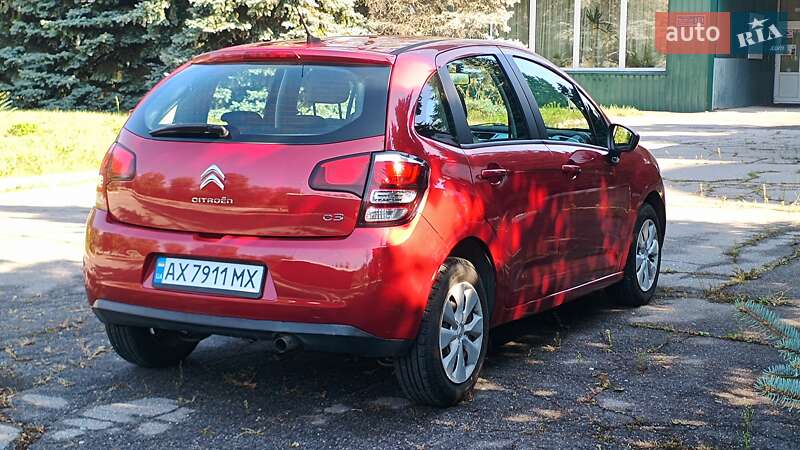 Хэтчбек Citroen C3 2012 в Харькове фото 13 Хэтчбек Citroen C3 2012 в Харькове