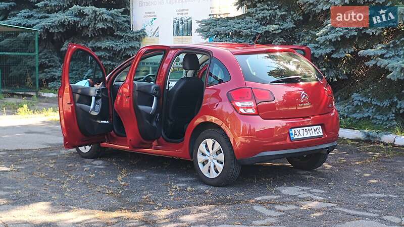 Хэтчбек Citroen C3 2012 в Харькове фото 17 Хэтчбек Citroen C3 2012 в Харькове