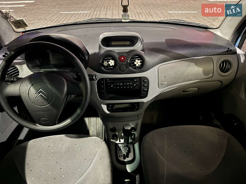 Хэтчбек Citroen C3 2003 в Киеве фото 12 Хэтчбек Citroen C3 2003 в Киеве