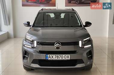 Хетчбек Citroen C3 2025 в Харкові