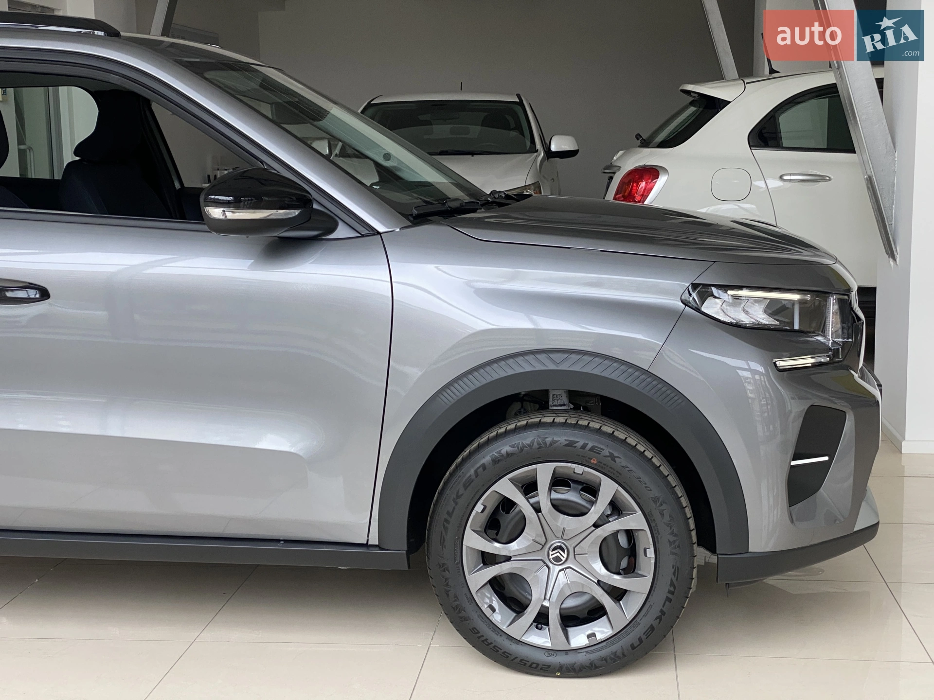 2025 Citroen C3 - мініатюра 9