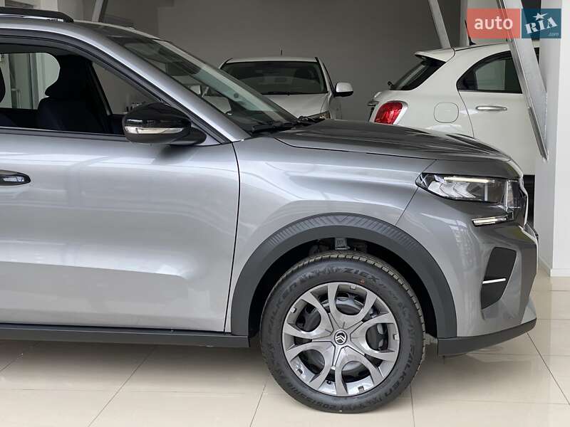 Хэтчбек Citroen C3 2025 в Харькове