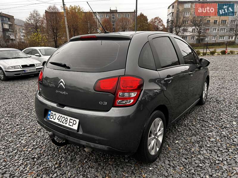 Citroen C3 2012 Citroen C3 2012