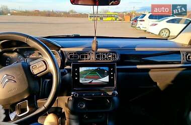 Хэтчбек Citroen C3 2020 в Ужгороде