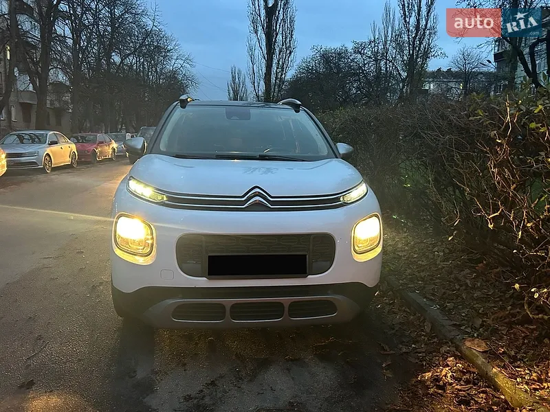 Citroen C3 2019 VIN VF7SXHMZ6KT617313 фото оголошення 16 з 48
