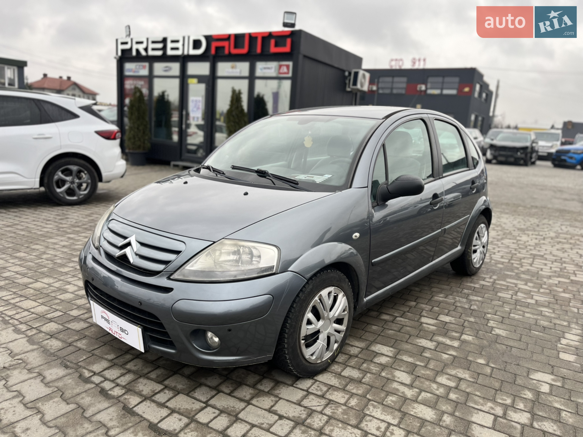 Citroen C3 2008 р.в