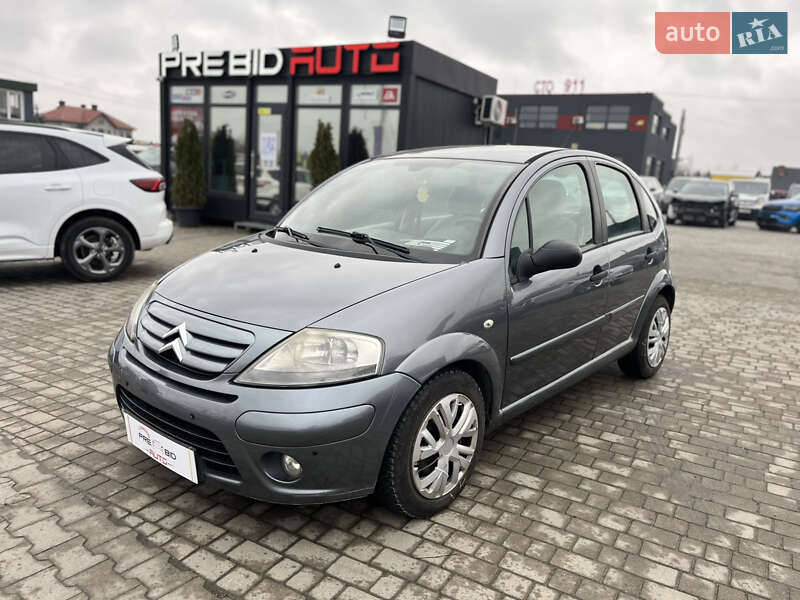 Citroen C3 2008
