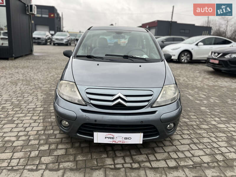 Хэтчбек Citroen C3 2008 в Львове