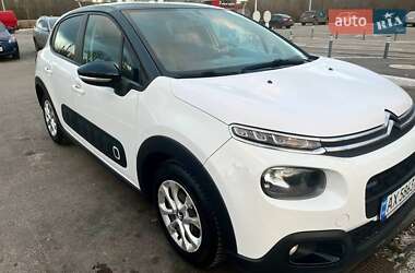 Хетчбек Citroen C3 2017 в Харкові